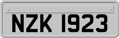 NZK1923