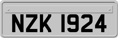 NZK1924