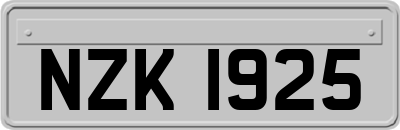 NZK1925