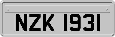 NZK1931