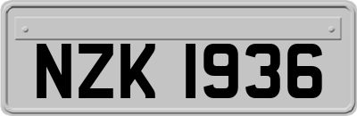 NZK1936
