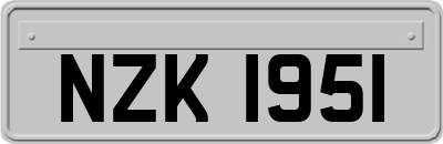 NZK1951
