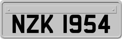 NZK1954
