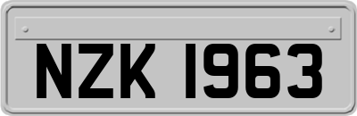 NZK1963