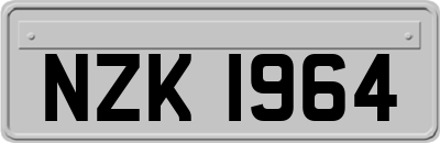 NZK1964