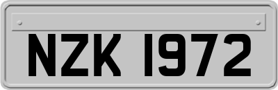 NZK1972