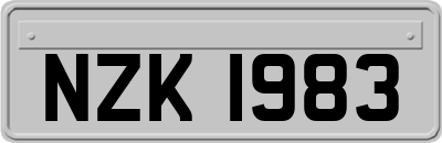 NZK1983