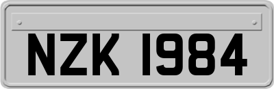 NZK1984