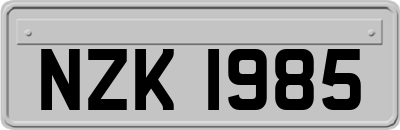 NZK1985