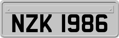 NZK1986