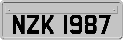 NZK1987