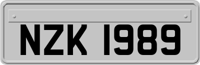 NZK1989