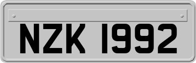 NZK1992