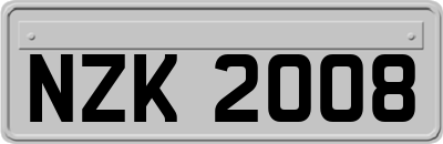 NZK2008