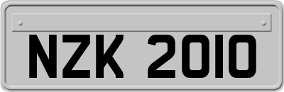 NZK2010