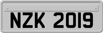 NZK2019