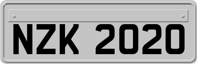 NZK2020