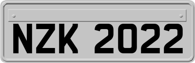 NZK2022