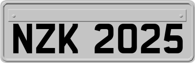 NZK2025