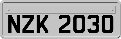 NZK2030