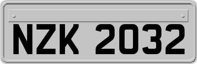 NZK2032