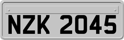 NZK2045