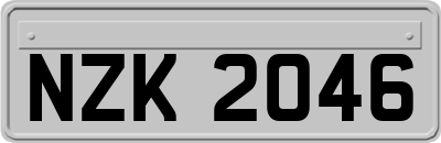 NZK2046
