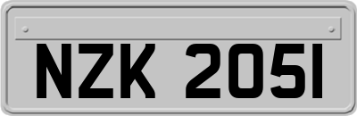 NZK2051