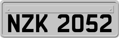 NZK2052