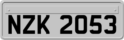 NZK2053