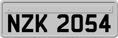 NZK2054