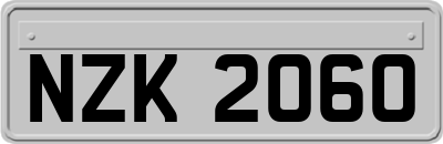 NZK2060