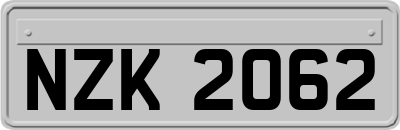 NZK2062