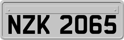NZK2065
