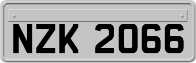 NZK2066