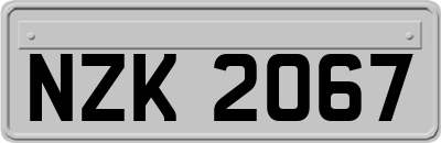 NZK2067