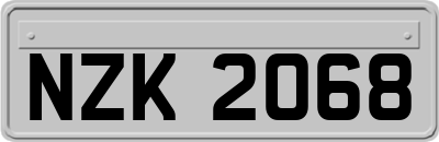 NZK2068