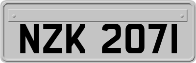 NZK2071