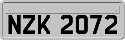 NZK2072