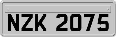 NZK2075