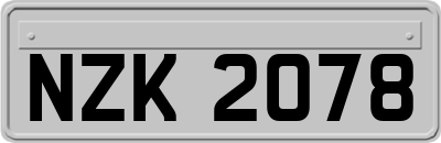 NZK2078