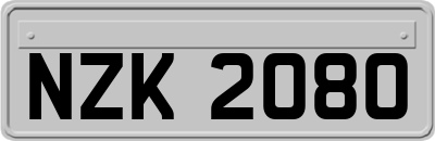 NZK2080
