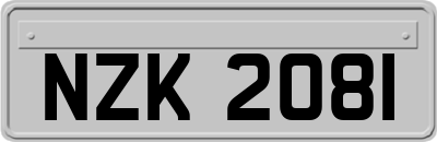 NZK2081