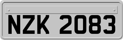 NZK2083