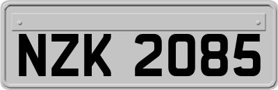 NZK2085