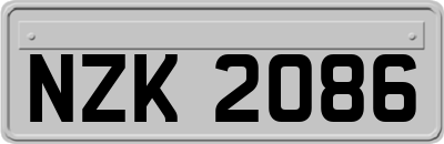 NZK2086