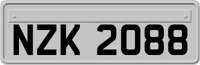 NZK2088