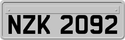 NZK2092