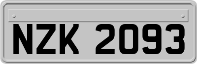 NZK2093
