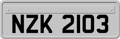 NZK2103